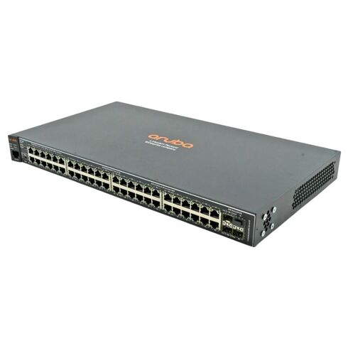 S3L76A HPE Aruba 6300l 48 Port Switch