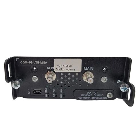 CGM-4G-LTE-MNA Cisco 4G LTE Grid Module