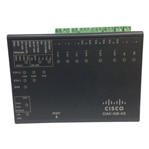 CIAC-GW-K9 Cisco Ethernet Server
