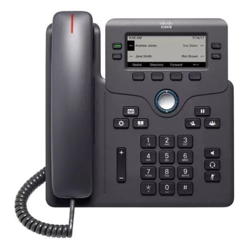 CP-6851-3PW-NA-K9= Cisco 4 Lines IP Phone