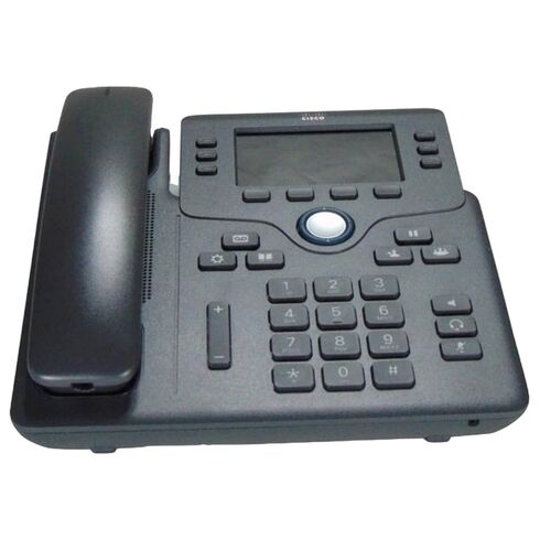 CP-6871-3PCC-K9 Cisco 6 Lines Network IP Phone