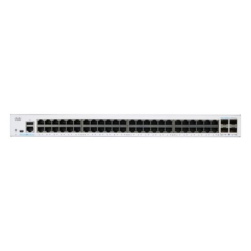 Cisco CBS250-48T-4G Ethernet Manageable Switch