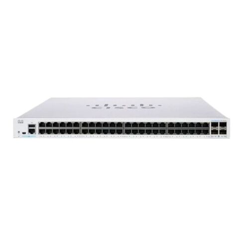 Cisco CBS250-48T-4G Ethernet Switch