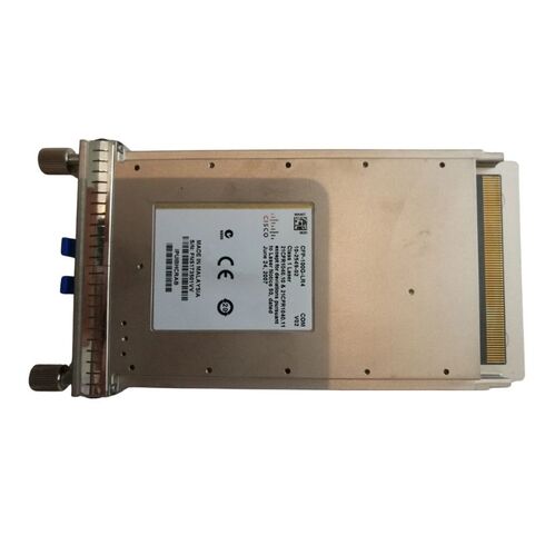 Cisco CFP-100G-LR4 100GBPS Ethernet Transceiver Module