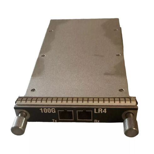 Cisco CFP-100G-LR4 100GBPS Transceiver Module