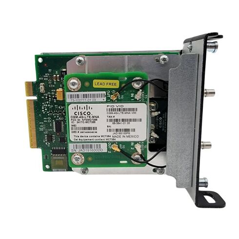 Cisco CGM-4G-LTE-MNA 4G LTE Grid Module