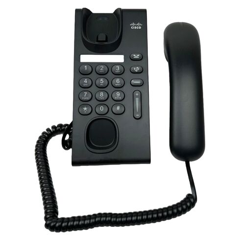 Cisco CP-6901-CL-K9= Telephony Equipment