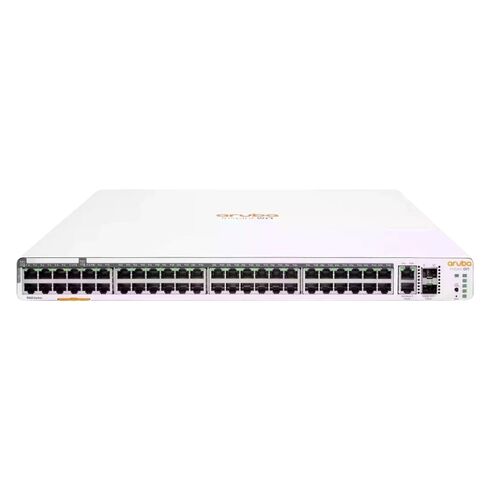HPE Aruba JL809-61101 48-Ports 1U Switch