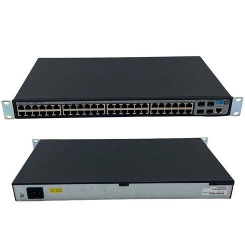 HPE JG928A#ABA 48 Ports Managed PoE+ Switch