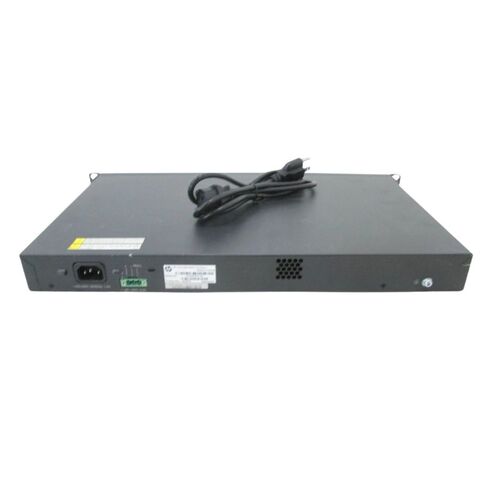 HPE JG934-61001 Rack-Mountable 48 Ports Managed Network Switch