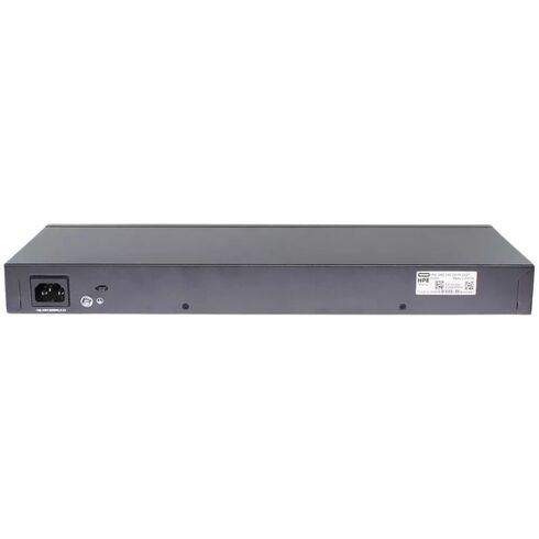 HPE JG960A Rack-Mountable 24 Ports Managed Network Switch