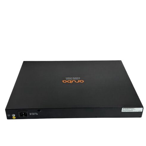 HPE JL557A#ABA L3-Managed 48 Port Switch