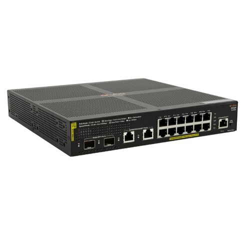 HPE JL693-61021 Aruba 2930F Managed Switch
