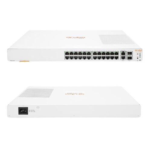 HPE JL806A Aruba 24 Ports Ethernet Switch