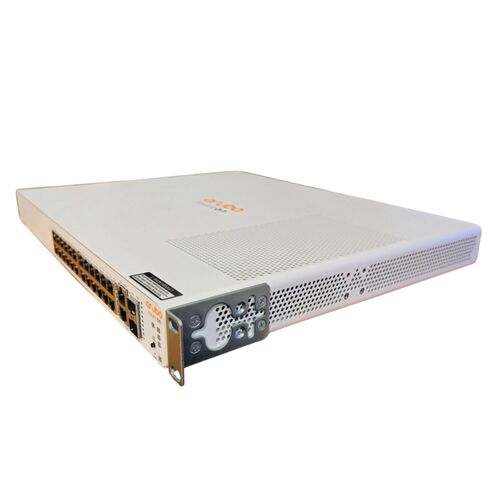 HPE JL806A Aruba 24 Ports Rack mountable Switch