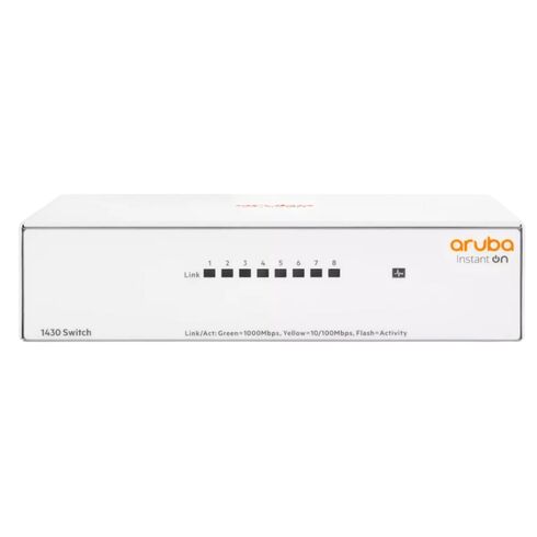 HPE R8R46A#ABA 8Ports Switch