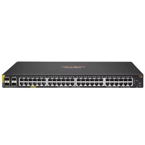 HPE R9Y04-61001 Aruba 6100 48 Ports Class4 Poe Managed Switch