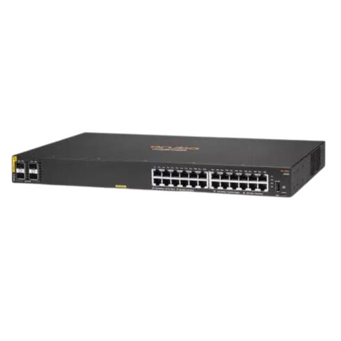 HPE S0M82-61001 Rack Mountabl Switch