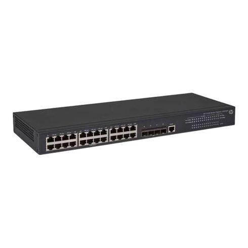 JG933A HPE 24 Ports Switch