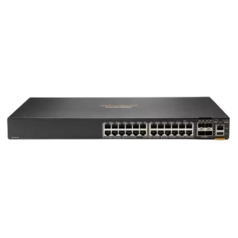 S0M82-61001 HPE Arub 4sfp 24 Ports Switch