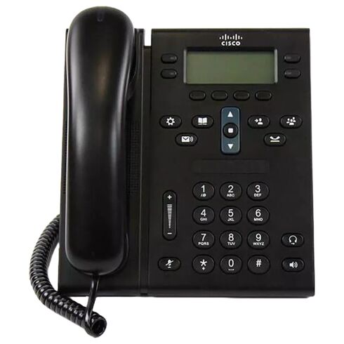 CP-6941-C-K9= Cisco Unified IP Phone