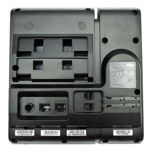 CP-6941-C-K9= Cisco Unified SCCP IP Phone