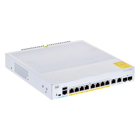 Cisco BS350-8FP-E-2G 8 Ports Switch