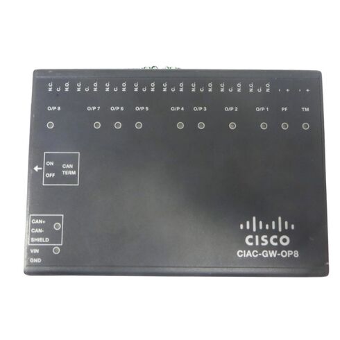Cisco CIAC-GW-OP8 Device Server Output Module