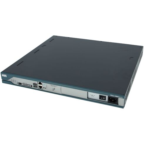 Cisco CISCO2811-SEC/K9 Security Router