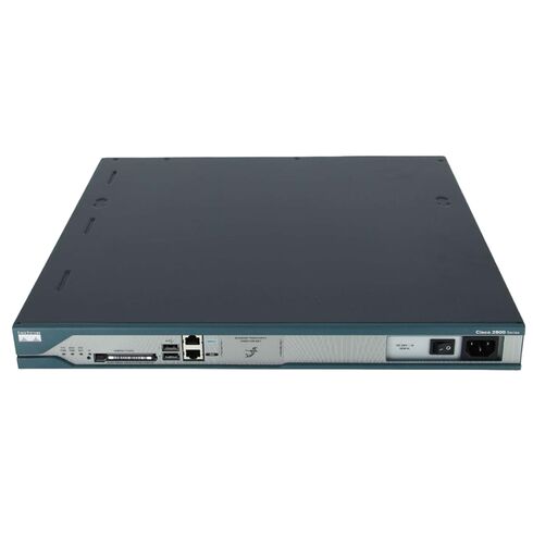 Cisco CISCO2811-SRST/K9 Voice Bundle Router