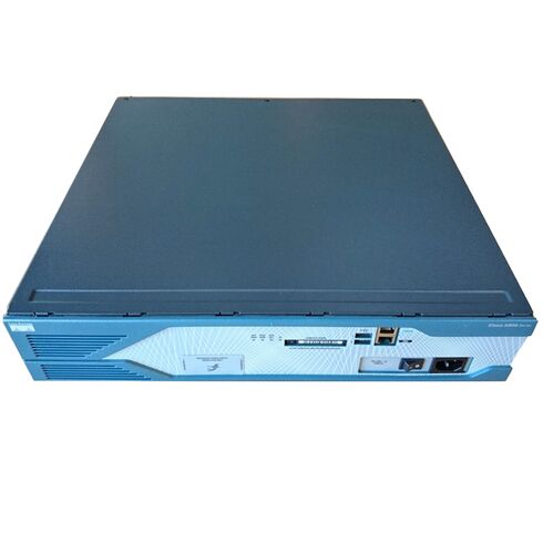 Cisco CISCO2821-AC-IP 2 Ports Router
