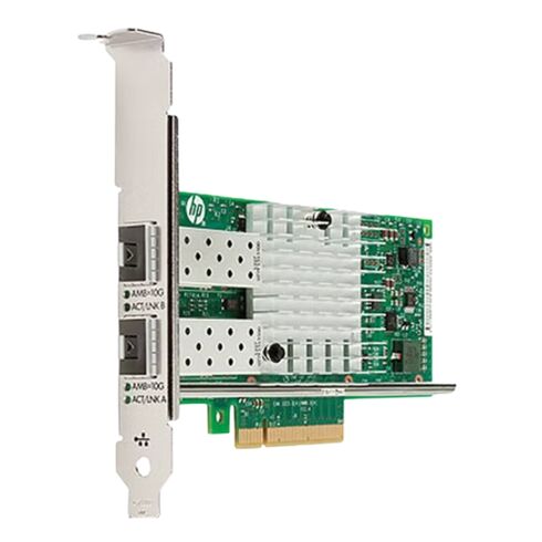 HPE 1GB 866465-B21 2-Port Adapter