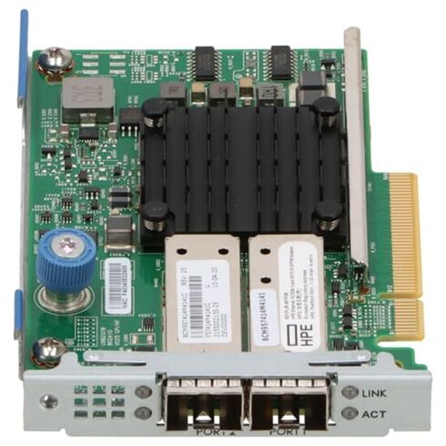 HPE 25GB 2 port Adapter 813890-B21