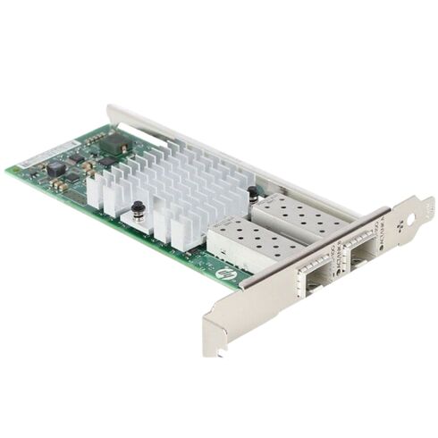 HPE 856161-001 2-Port Plug-in Adapter