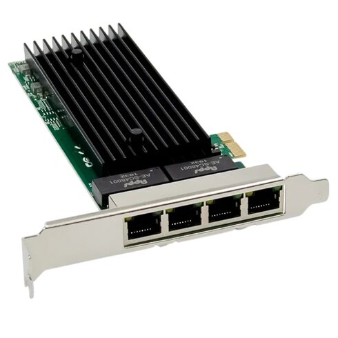 HPE 869585-B21 Intel X710da4 10G Network Adapter