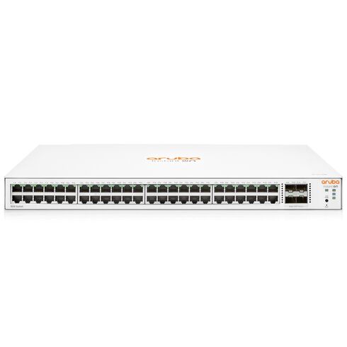 HPE Aruba JL814A#ABA 48 Ports Switch