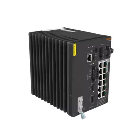 HPE Aruba JL817-61001 12-Ports Managed Switch