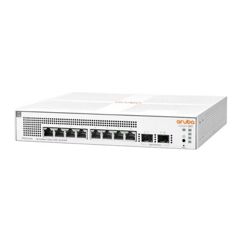 HPE JL681A#ABA Aruba POE+ Switch