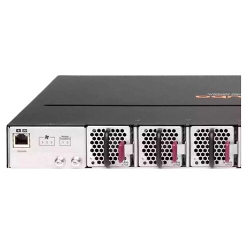 HPE JL703A Aruba L3 Optical Fiber Switch