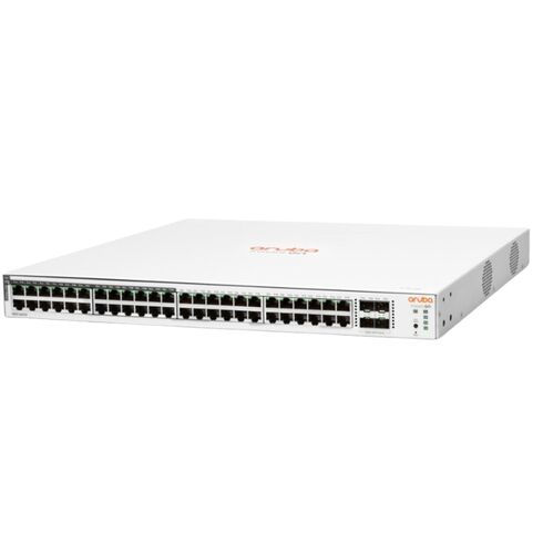 HPE JL815-61001 Aruba 48 Ports Ethernet Switch