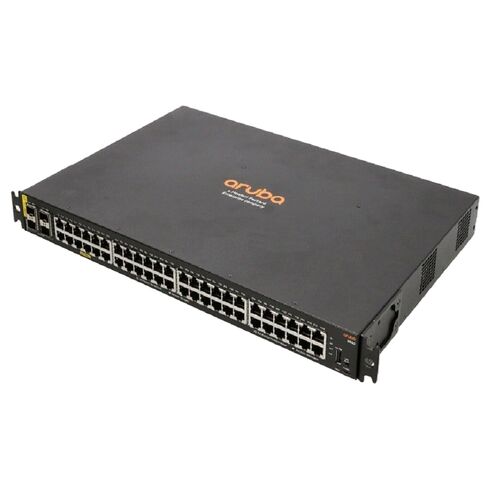 HPE R8N85A 4x Ports 48 Ports Managed Switch