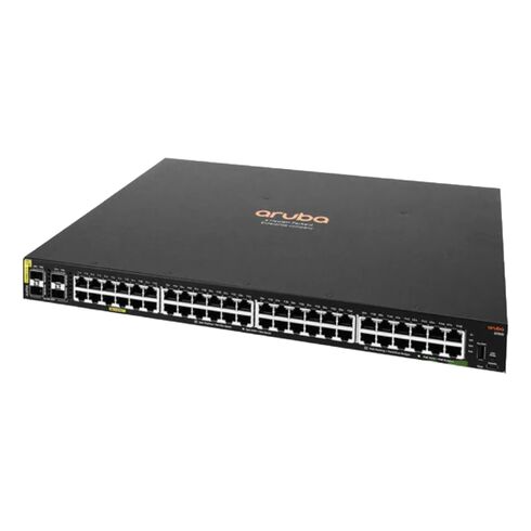 HPE R8N85A Aruba 6000 Series 48 Ports Switch