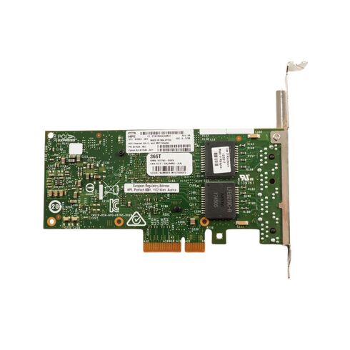 HPE816551-001 1GB 4 Port PXE Adapter