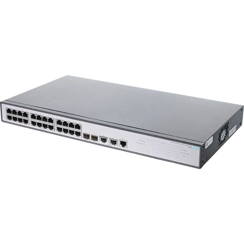 JG962-61101 HPE Ports PoE Switch
