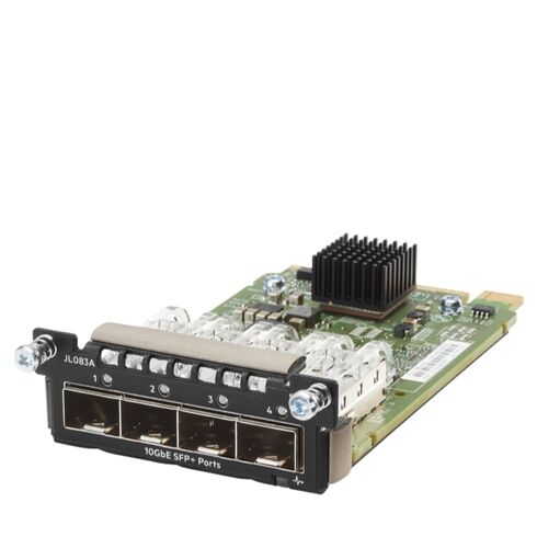 JL083-61001 HPE Switch 4 Ports
