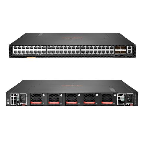 JL581A-ABA HPE Aruba 48 Ports Managed Switch