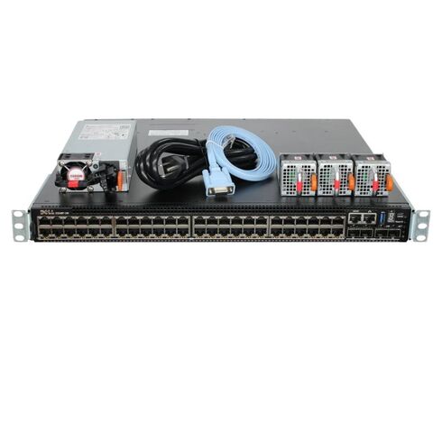 JL829A HPE 48 Ports Switch