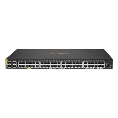 R8N85-61001 HPE Aruba 6000 Series 48 Ports Switch