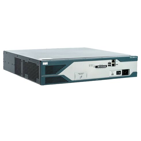 CISCO2821-CCME/K9 Cisco Fast Ethernet Router