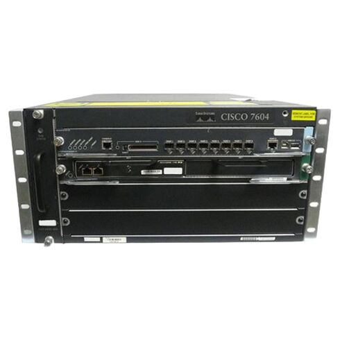 CISCO7604 Cisco Network Chassis Router